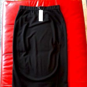 Eileen Fisher Flex Tencel Ponte Skirt